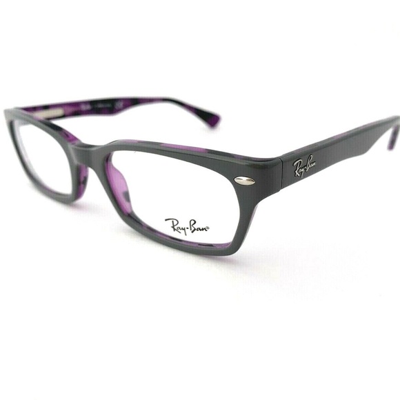 New Ray Ban Frames Gray RB5150 5718 48 19 135